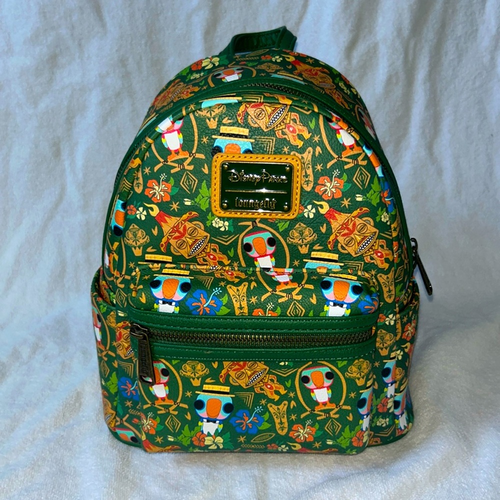 Disney Parks Loungefly- “Tiki Room”